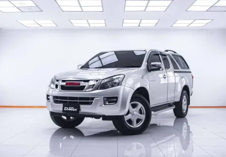  1C674 ISUZU D-MAX 2.5 Z-PRESTIGE HI-LANDER SPACECAB AT 2015