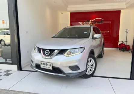 2017 Nissan X-Trail 2.0 S SUV 