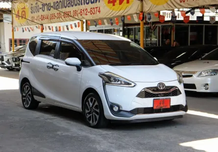 ขายรถ Toyota Sienta 1.5 V ปี2021 Wagon 