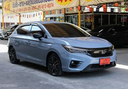 ขายรถ Honda CITY 1.0 RS ปี2022 รถเก๋ง 5 ประตู 