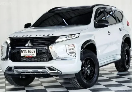 MITSUBISH NEW PAJERO SPORT 2.4 GT 2 WD PREMIUM เกียร์ออโต้ ปี 2019