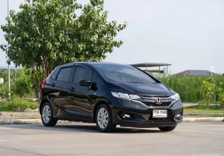 Honda Jazz 1.5 V+ ปี : 2018