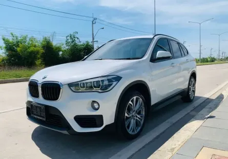 BMW X1 SDRIVE18i XLINE 1.5 F48 SUV 2019 