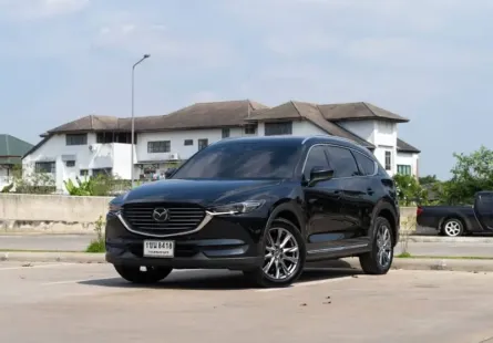 ขายรถ MAZDA CX-8 2.2 XDL Exclusive AWD ปี 2020