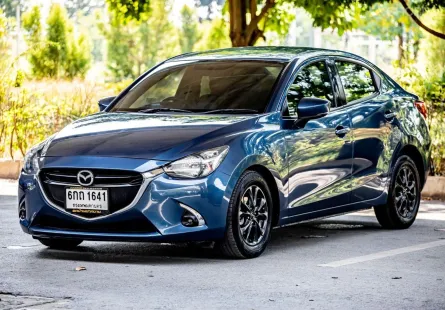 2017 Mazda 2 1.3 (4Door) รถเก๋ง 4 ประตู 