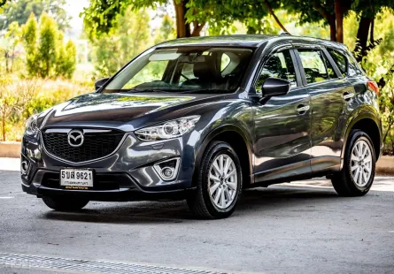 2014 Mazda CX-5 2.0 SUV 