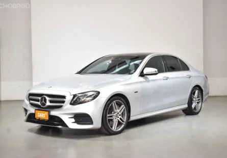 MERCEDES-BENZ E350 2.0 E AMG DYNAMIC ปี 2019 ผ่อนเริ่มต้น 20,***