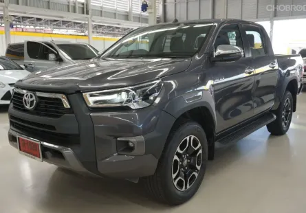 ขาย รถมือสอง 2024 Toyota Hilux Revo 2.4 Prerunner รถกระบะ 