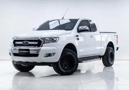 5B205 FORD RANGER 2.2 XLT OPEN CAB HI-RIDER MT 2018