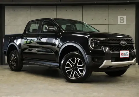 2022 Ford Ranger 2.0 DOUBLE CAB Hi-Rider Sport AT ไมล์เเท้ 2หมื่น Warranty  5ปี 150,000KM B1408