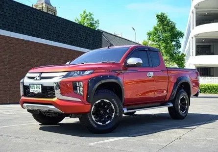 2019 MITSUBISHI TRITON 2.4 GLX PLUS MEGA CAB