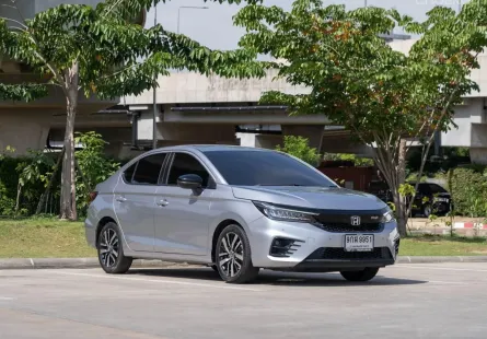 Honda City 1.0 Turbo RS ปี : 2020