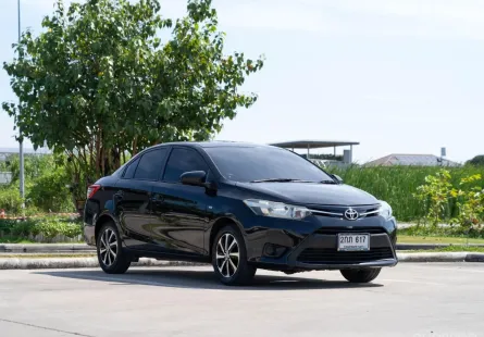 Toyota Vios 1.5 J ปี  2013