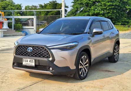 ขายรถ Toyota Corolla Cross 1.8 Hybrid ปี2023 