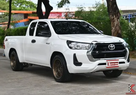 Toyota Revo 2.4 SMARTCAB Z Edition Entry 2022 กระบะใช้งานในครอบครัวใช้งานน้อย