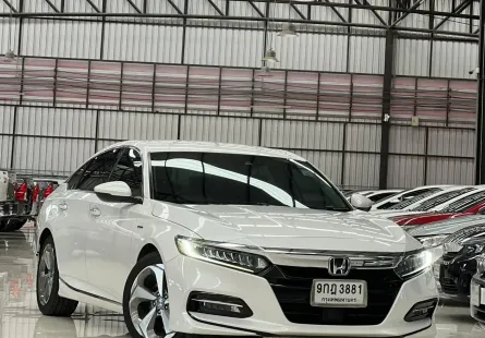 2019 Honda ACCORD 2.0 Hybrid 