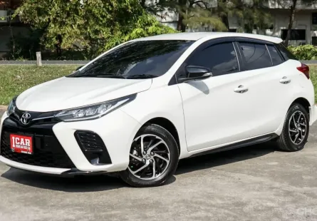 2023 Toyota YARIS 1.2 Sport รถเก๋ง 5 ประตู ออกรถง่าย