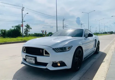 🚩FORD MUSTANG 2.3L ECOBOOST COUPE PERFORMANCE ปี 2017 