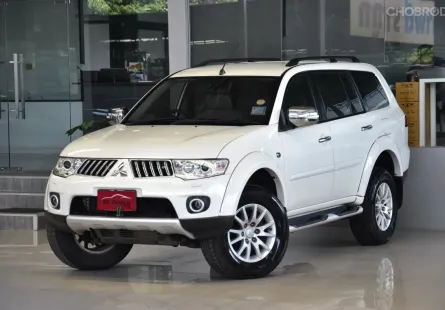 สายจอดต้องคันนี้ รถ 57,*** โล 2012 Mitsubishi Pajero Sport อื่นๆ SUV ออกรถฟรี