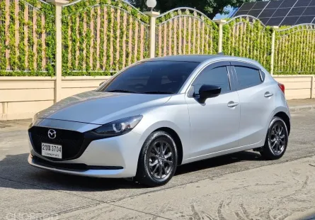 2021 Mazda 2 1.3 Sports (5Door) รถเก๋ง 5 ประตู ออกรถง่าย รถบ้าน มือเดียวไมล์น้อย เจ้าของขายเอง 