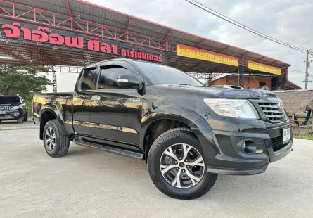 2013 Toyota Vigo Champ 2.5 Prerunner TRD Sportivo รถกระบะ 