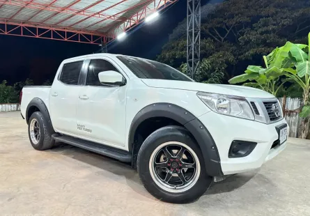 2016 Nissan NP 300 Navara Cab4 2.5 S MT รถกระบะ 