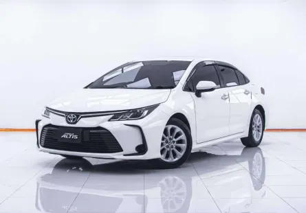 1C666 TOYOTA NEW ALTIS 1.6 G AT 2020