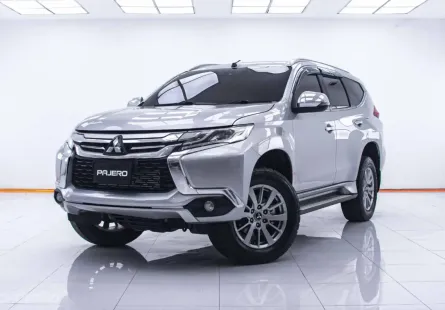 1C699 MITSUBISHI PAJERO 2.4 GT AT 2017