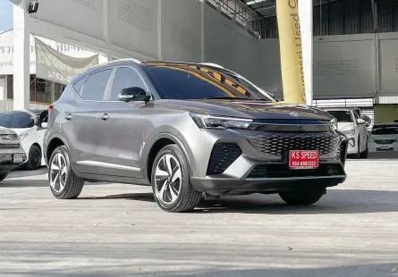 MG VS HEV 1.5X TWO TONE SUNROOF เกียร์ A/T ปี2022 