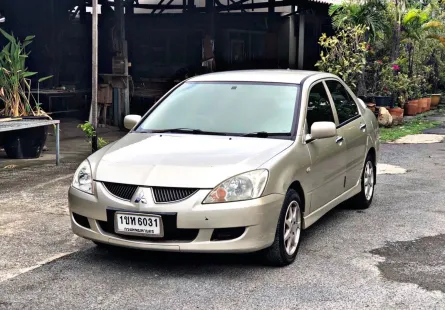 Mitsubishi Lancer Cedia 1.6 GLXi LTD ปี 2005/06 สภาพสวย *ขายสดเท่านั้น*