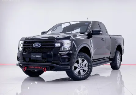 6A700 FORD RANGER 2.0 XL+ HI-RIDER SUPER CAB/OPEN CAB 2023