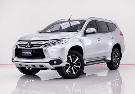  6A710 MITSUBISHI PAJERO 2.4 GT Premium 4WD 2016