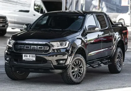 2021 Ford RANGER 2.0 Bi-Turbo FX4 Max รถกระบะ รถบ้านมือเดียว ไมล์น้อย 