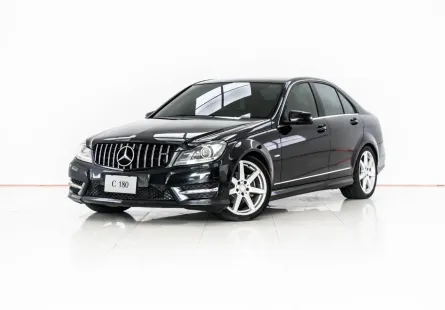 3A578 MERCEDES-BENZ C-CLASS C180 CGI (W204)