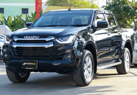 2022 Isuzu Dmax Cab4 Hilander 1.9 L DA A/T รถสวยสภาพป้ายแดง สภาพใหม่กริป