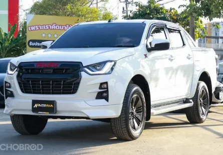 2021 Isuzu Dmax Cab4 Hilander 1.9 X Series M/T สวยกว่านี้ก็ป้ายแดงแล้ว