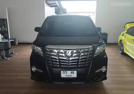 TOYOTA ALPHARD 2.5 SC PACKAGE  2016