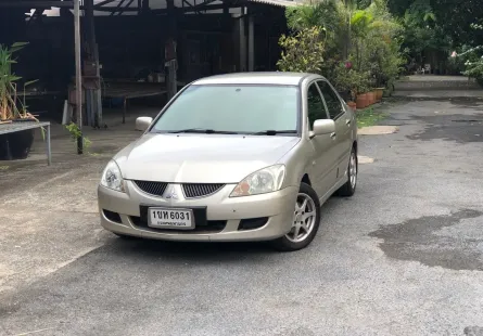 Mitsubishi Lancer Cedia 1.6 GLXi LTD ปี 2005/06 สภาพสวย *ขายสดเท่านั้น*