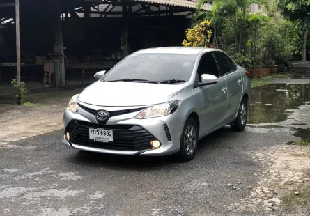 Toyota VIOS 1.5 E 2018 ผ่อนเพียง 5,*** ฟรีดาวน์