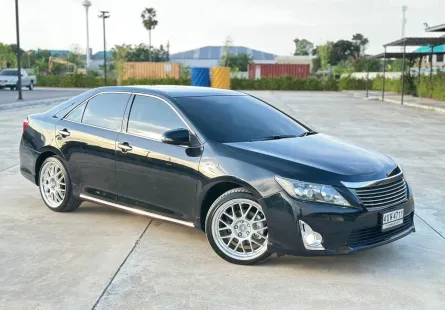 2012 Toyota Camry 2.5 Hybrid Premium (ตัวท๊อปสุด)