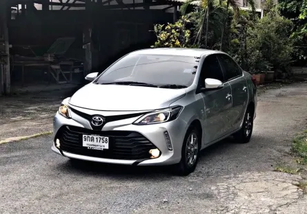 Toyota VIOS 1.5 Mid 2019 ผ่อนเพียง 6,*** ฟรีดาวน์