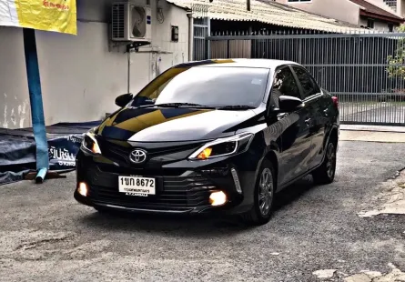 Toyota VIOS 1.5 Mid 2019 ผ่อนเพียง 6,*** ฟรีดาวน์