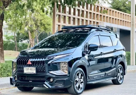 2020 Mitsubishi Xpander 1.5 Cross รถมือเดียว ของแต่งเพียบ