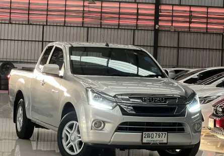 2017 Isuzu D-Max 1.9 Space cab Z 