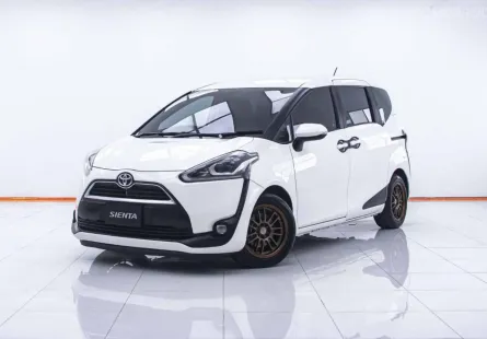 1C653 TOYOTA SIENTA 1.5 V AT 2018