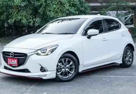 2020 Mazda 2 1.3 Sports (5Door) รถเก๋ง 5 ประตู ออกรถ 0 บาท