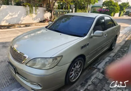 2004 Toyota CAMRY 2.0 รถเก๋ง 4 ประตู 