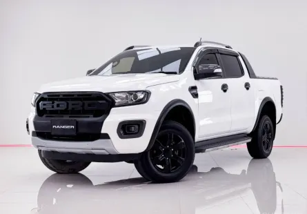 6A697 FORD RANGER 2.0 BI-TURBO WILDTRAK  HI-RIDER DOUBLE CAB 2019