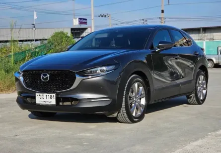 2020 Mazda CX-30 2.0 SUV รถสภาพดี มีประกัน ไมล์น้อย มือเดียวป้ายแดง 