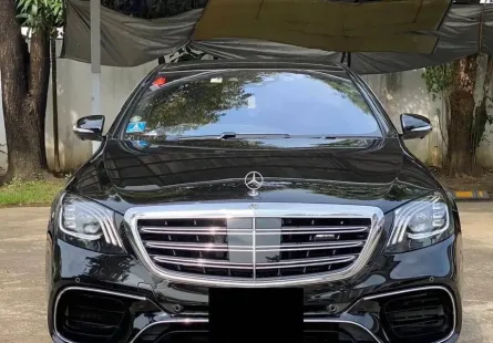 2020 Mercedes-Benz S-Class อื่นๆ รถเก๋ง 4 ประตู 